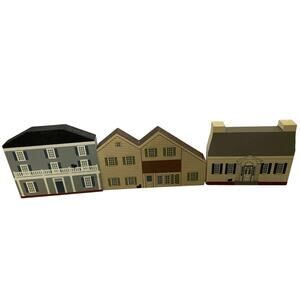 The Cat’s Meow 1991 American Songwriters Series Lot of 3 –Collector Club Edition